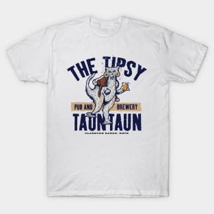 The Tipsy Tauntaun T-Shirt